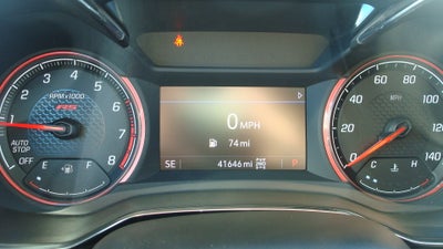 2023 Chevrolet Trailblazer RS