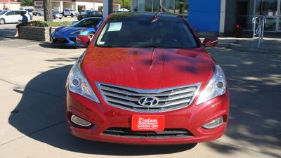 2014 Hyundai Azera Limited
