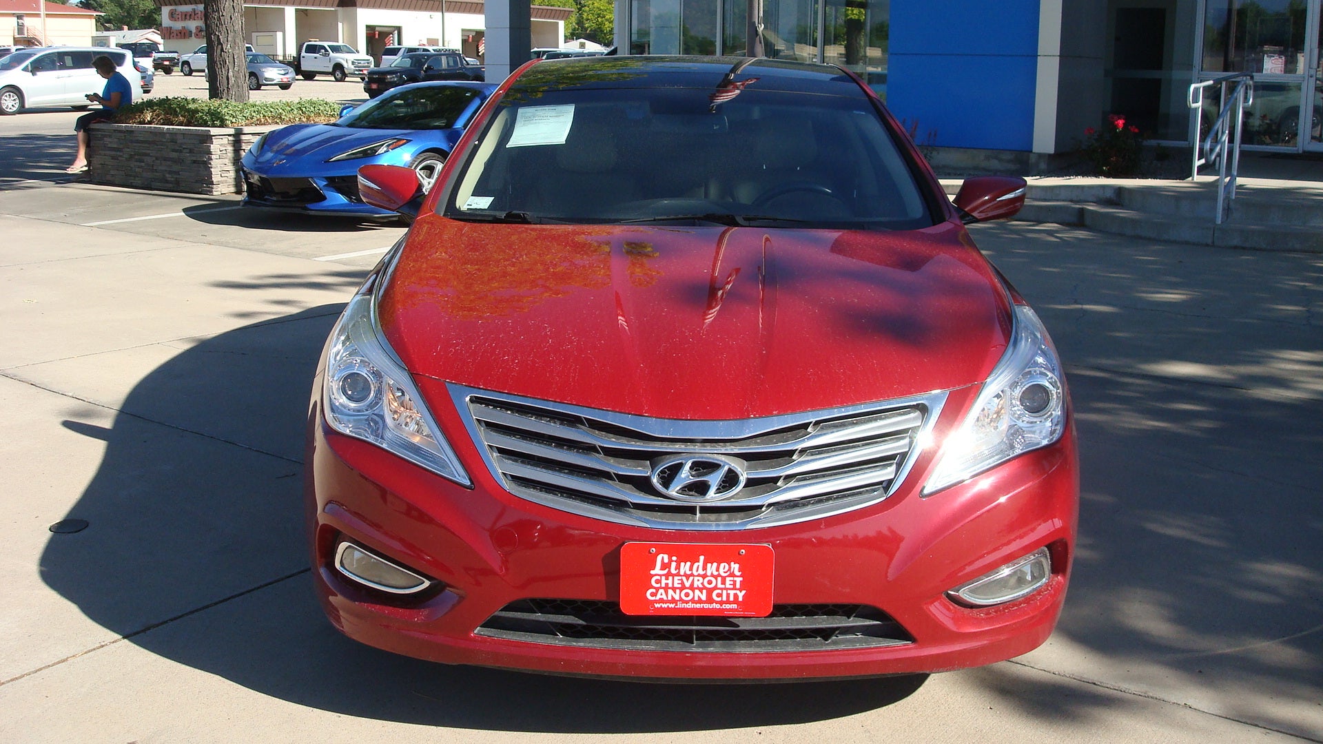 2014 Hyundai Azera Limited