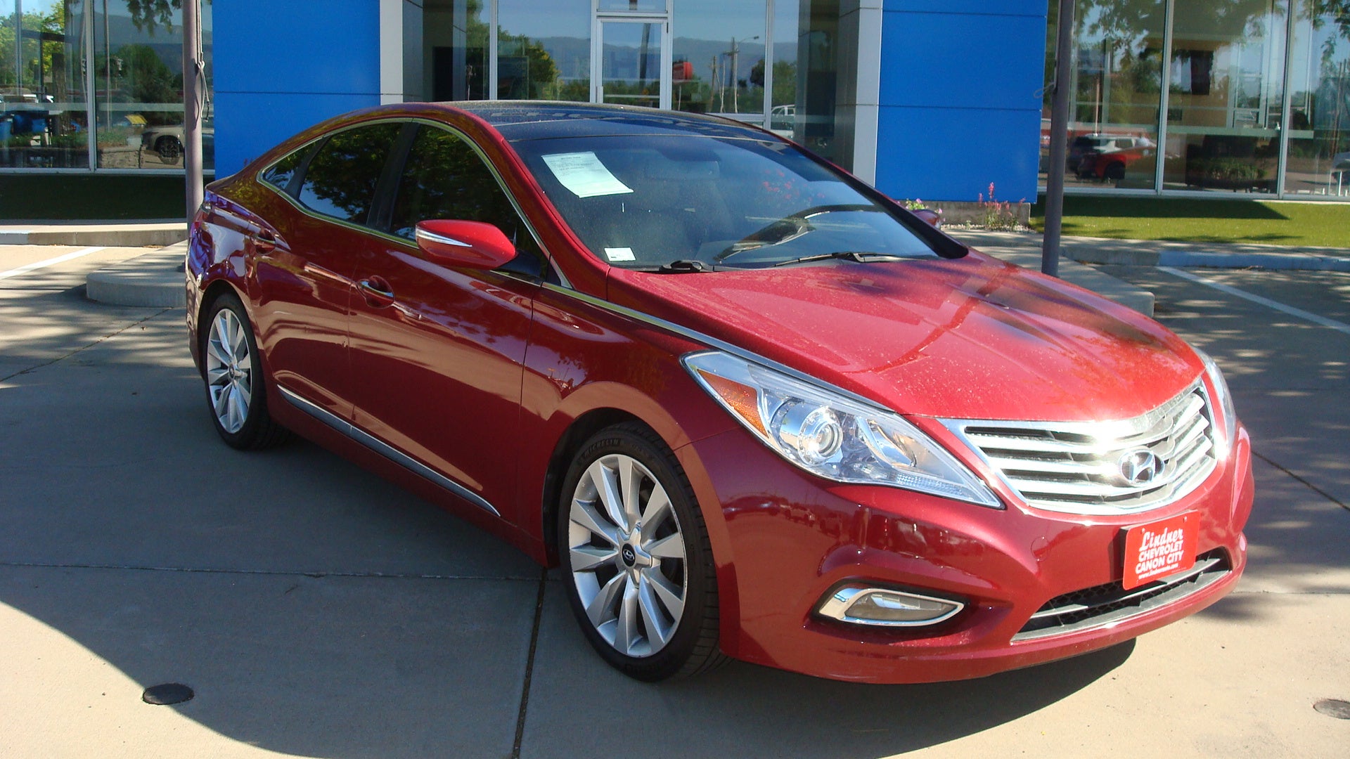 2014 Hyundai Azera Limited
