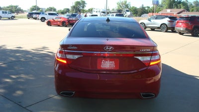 2014 Hyundai Azera Limited