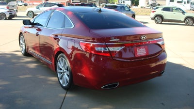 2014 Hyundai Azera Limited