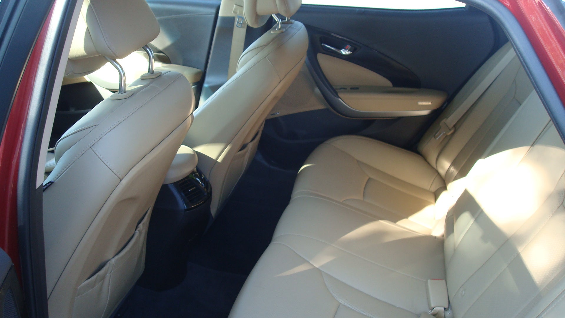2014 Hyundai Azera Limited