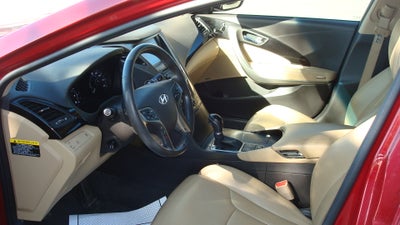 2014 Hyundai Azera Limited