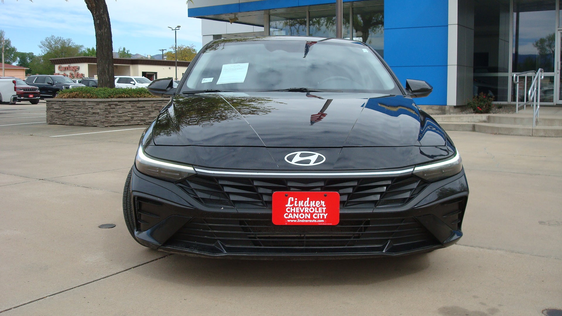2024 Hyundai Elantra SE