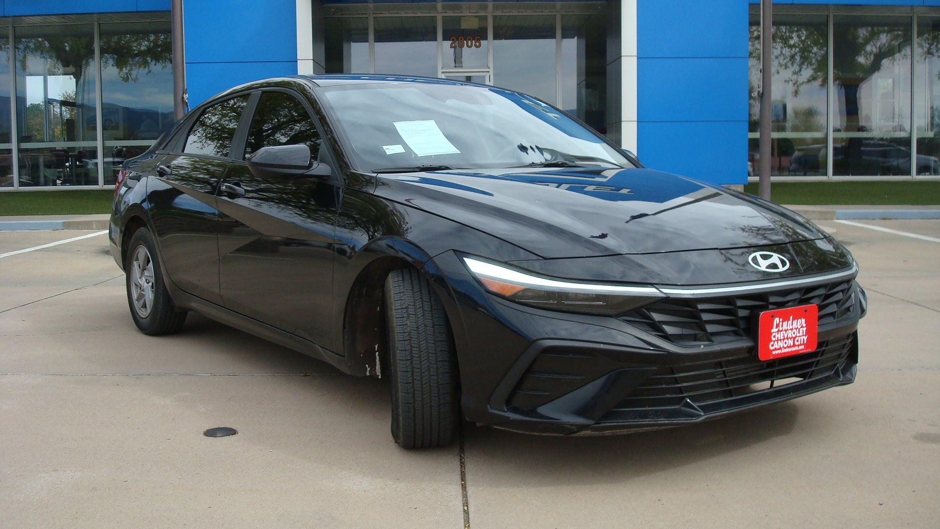 2024 Hyundai Elantra SE