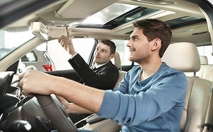 Schedule a test drive at Lindner Chevrolet in Canon CIty, CO.