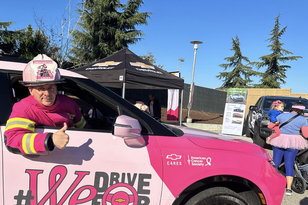 Chevrolet MSABC iDrive For | Lindner Chevrolet in Canon CIty CO
